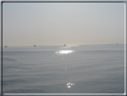 foto Alba sulla spiaggia di Riccione